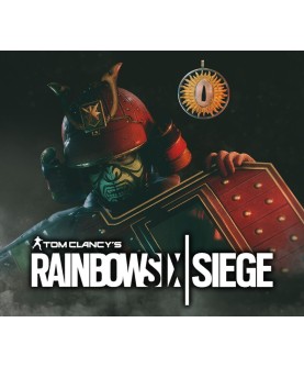 Tom Clancy s Rainbow Six Siege - Blitz Bushido Set DLC Ubisoft Connect Ubisoft Key GLOBAL